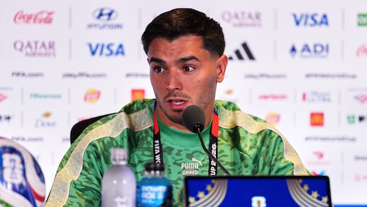 La frase de Brahim Díaz sobre Mbappé que da de qué hablar
