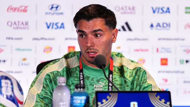 La frase de Brahim Díaz sobre Mbappé que da de qué hablar.