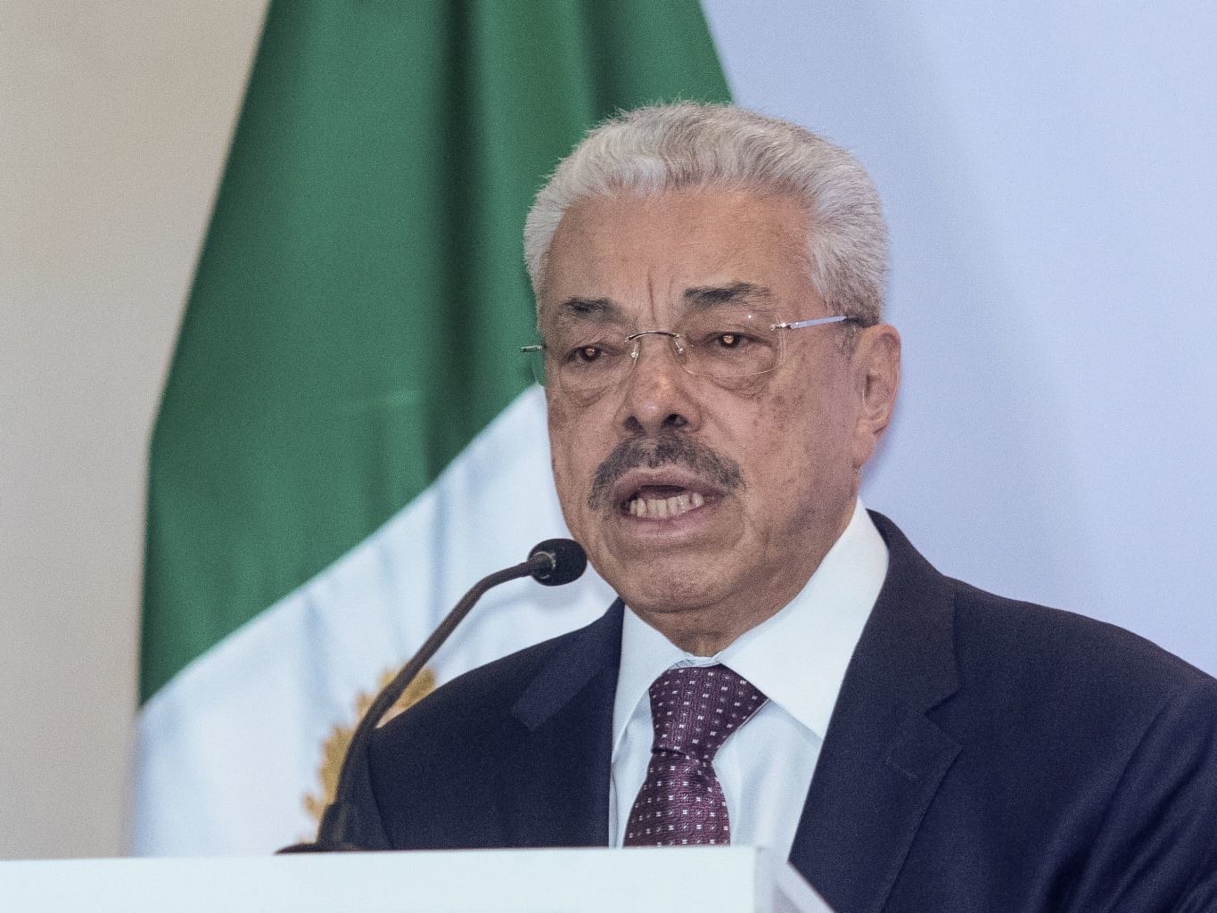 Abogado de Yasmín Esquivel, Eduardo Andrade