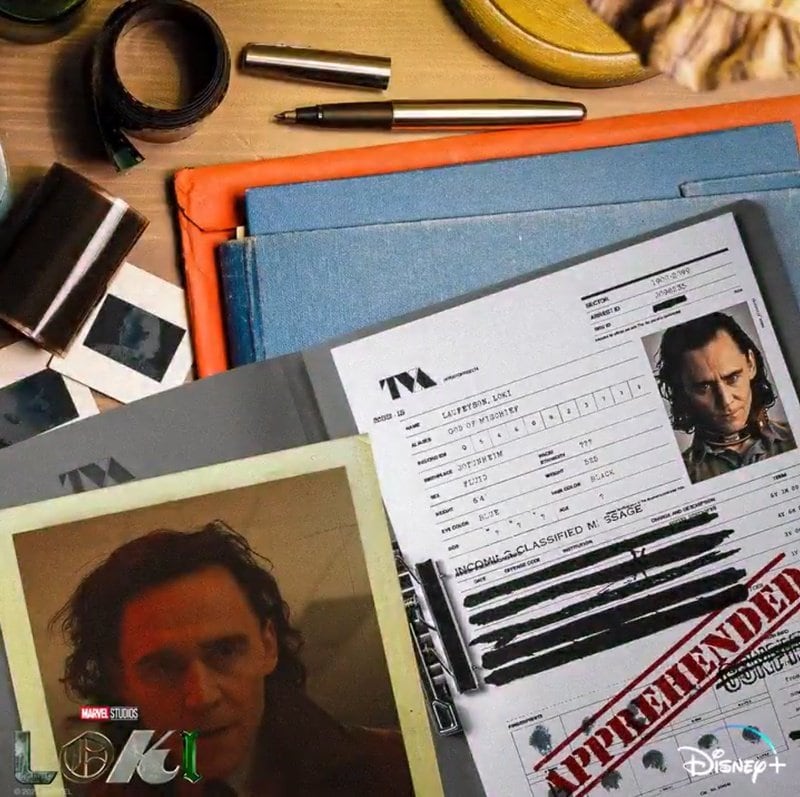 Documentos de Loki