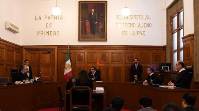 SCJN reconoce la filiación por "solidaridad humana"