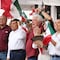 Javier May junto a 20 mil tabasqueños respaldan defensa de la soberanía nacional