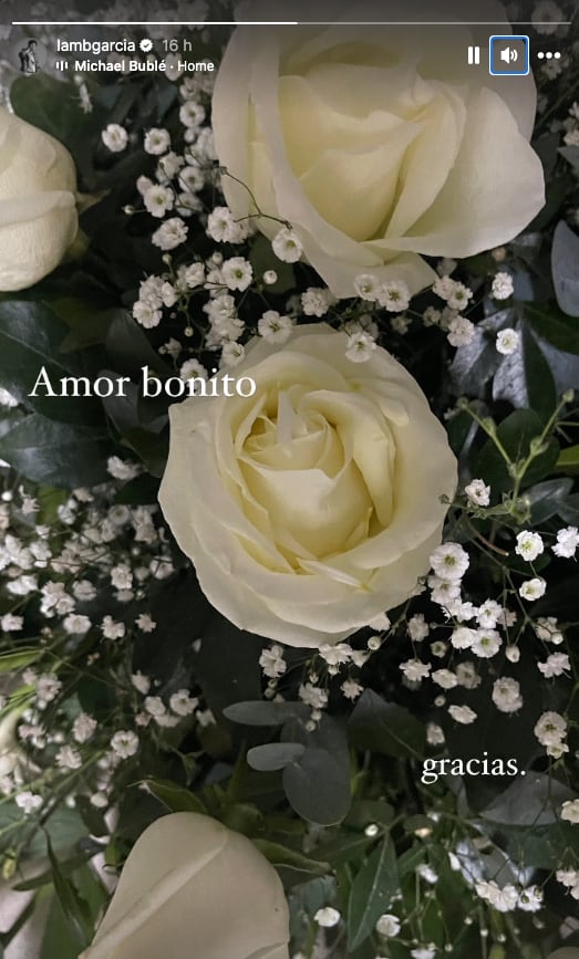 Lambda García reaparece en redes tras la muerte de su abuela