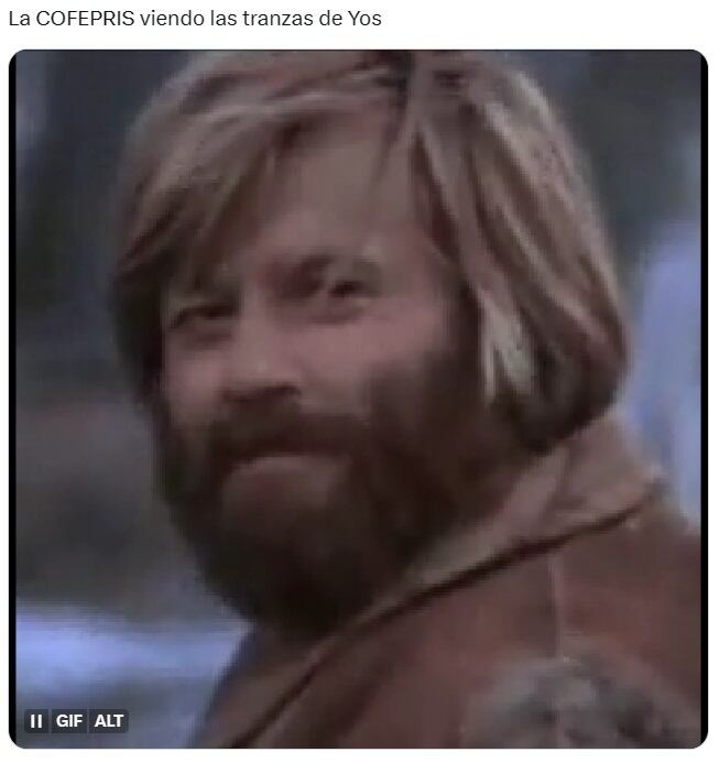 Yoss Hoffman ejerciendo la psicología sin licencia dejó estos divertidos memes