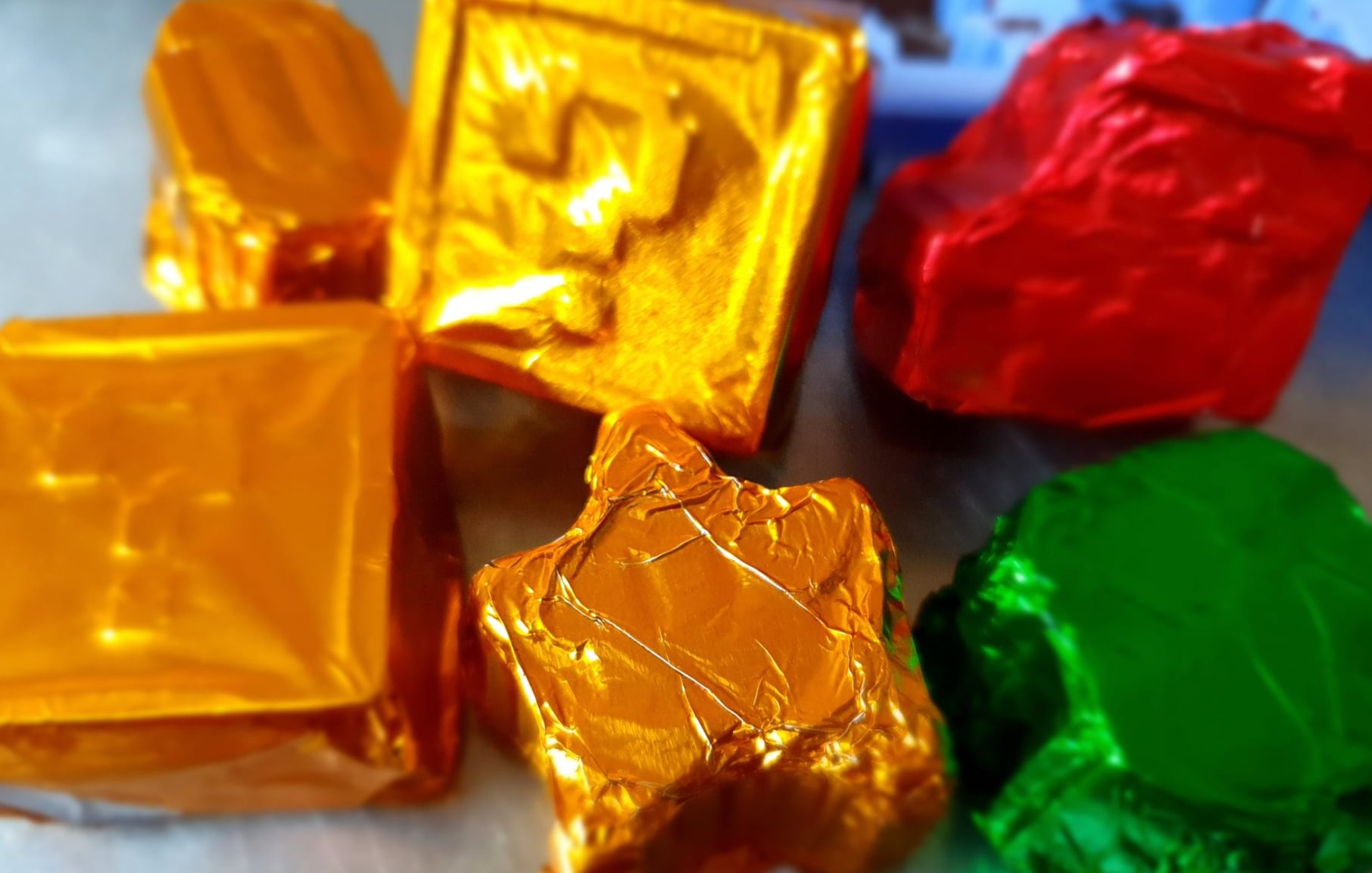 Chocohongos