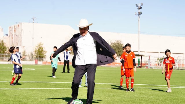 Sonora invierte más de 10 millones de pesos en infraestructura deportiva