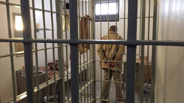 'El Chapo' tras las rejas del penal del Altiplano