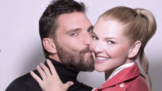 Julián Gil / Marjorie de Sousa