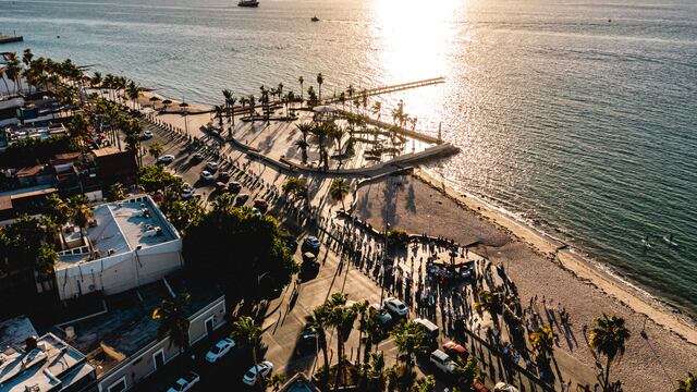 Manifestación- cruceros