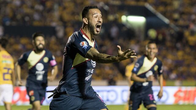 América gritó su victoria.