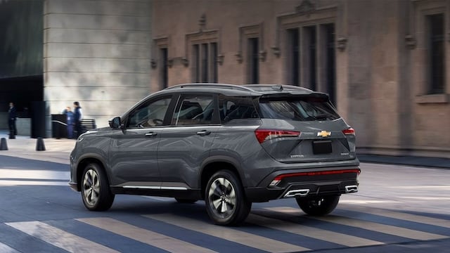 Chevrolet Captiva 2024