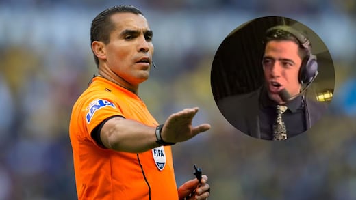 Marco Antonio Rodríguez defiende a Andrés Vaca de detractores; “Será el narrador número 1 de México”, asegura