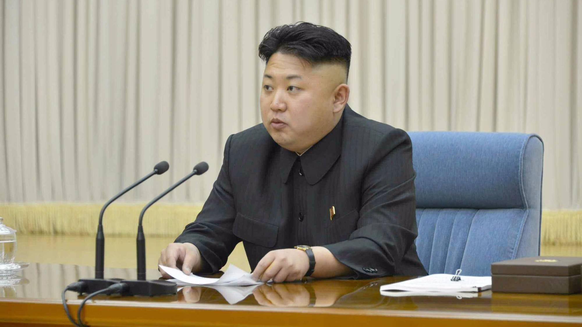 Kim Jong-un