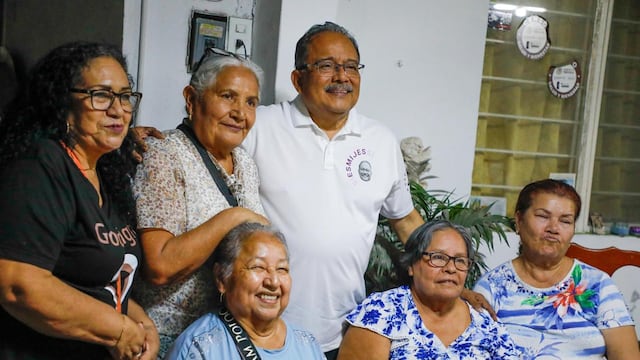 Andrés Mijes reconoce legado de adultos mayores en Nuevo León.