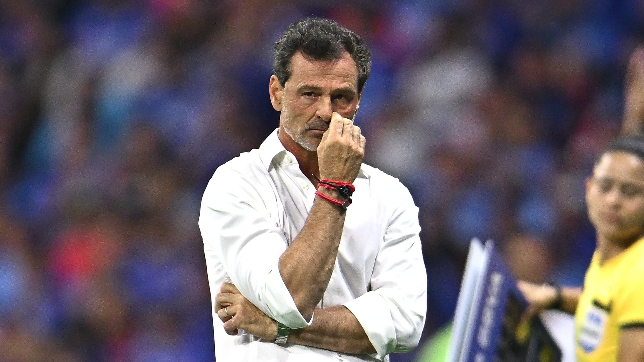 Diego Cocca dejó de ser el entrenador del Atlas a unos días del inicio del torneo