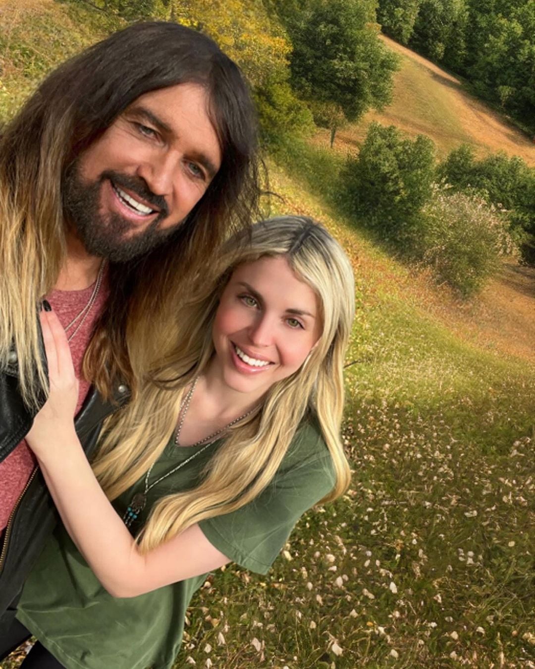 Billy Ray y Firerose