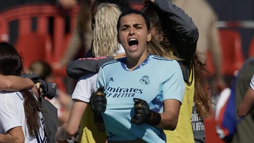 Real Madrid: Misa Rodríguez es víctima de ofensa machistas