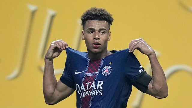 PSG vs Bayern Munich en vivo: Doué adelanta a su equipo y se acerca a la semifinal