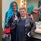 Paquita la del Barrio conquista a famosos en ‘Premios Billboard de la Música Latina’ (FOTOS)