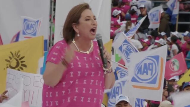 Xóchitl Gálvez