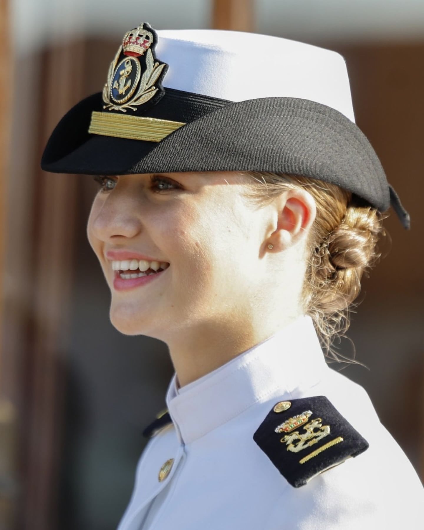 Princesa Leonor de España