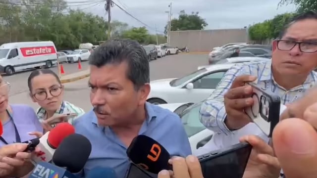 Marco Antonio Almanza niega haberse entregado a Estados Unidos tras versiones sobre su captura