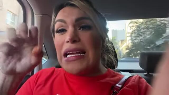 Wendy Guevara, de Las Perdidas, explica motivo de la pelea con Paulita Suárez