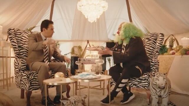 Carlos Loret de Mola y Brozo