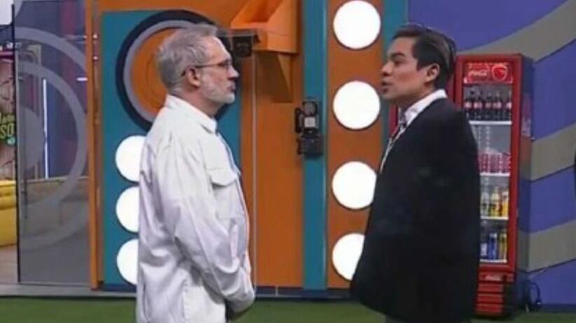 VIDEO: Ricardo Peralta volverá a posicionarse frente a Arath De la Torre en La Casa de los Famosos México 2024 y esto es lo que planea decir