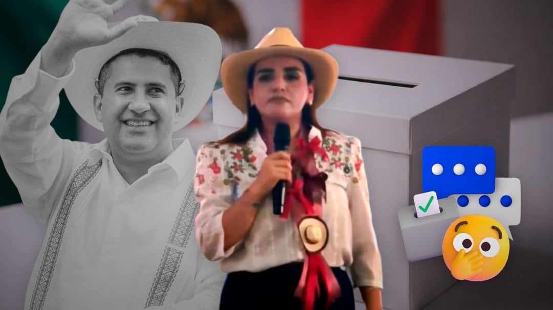 Grecia Quiroz: “Carlos Manzo iba a ser gobernador”; acusa vínculos políticos