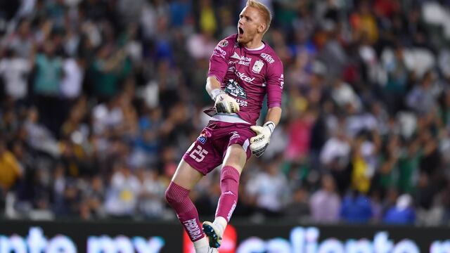Yarbrough fue el héroe al detener el penal decisivo ante Pumas