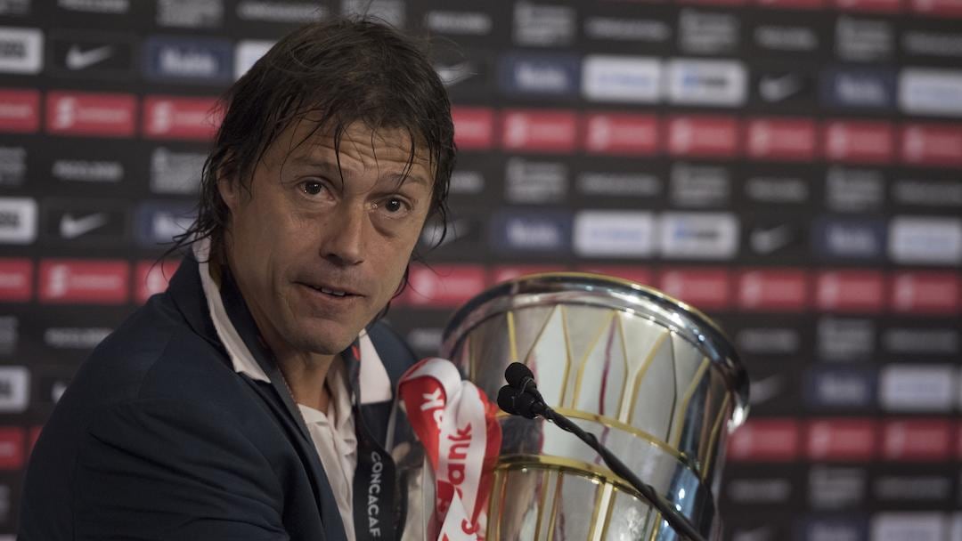 Matías Almeyda.