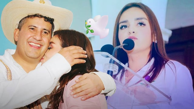 El emotivo mensaje que Grecia Quiroz dedicó a Carlos Manzo.