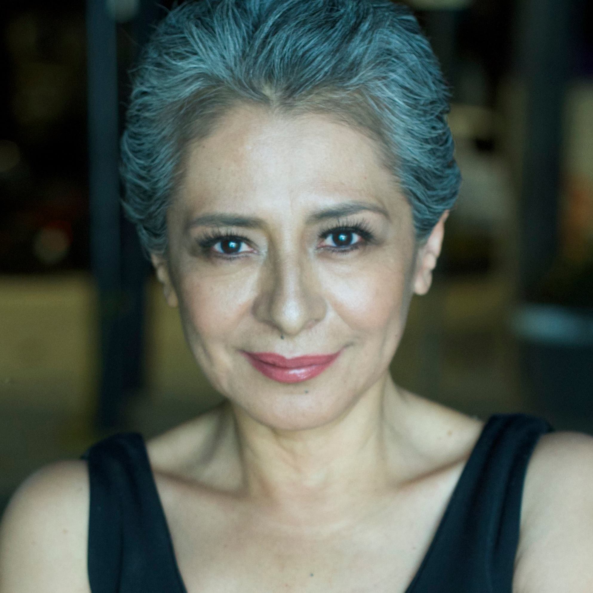 Rosario Zúñiga, actriz.