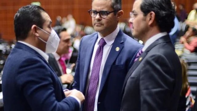 Andrés Pintos abandona el PVEM y se va a MC