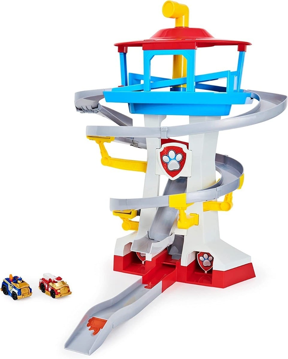 Precio de torre de Paw Patrol: 5 modelos para regalar del más barato al más caro