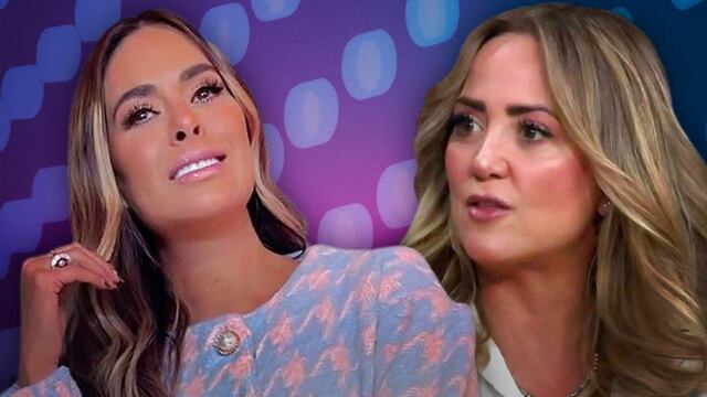 ¿Andrea Legarreta celosa de Galilea Montijo?