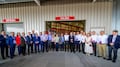 Andrés Mijes inaugura el Costco más grande de América Latina en Escobedo
