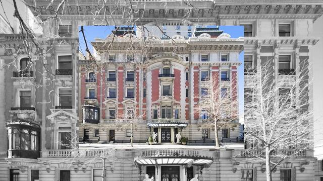 Así son los interiores de la mansión en venta de Carlos Slim en Nueva York