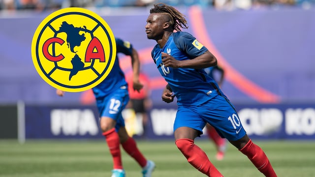 Ligue 1 ‘madruga’ al América y da por hecho el fichaje de Allan Saint-Maximin con las Águilas.