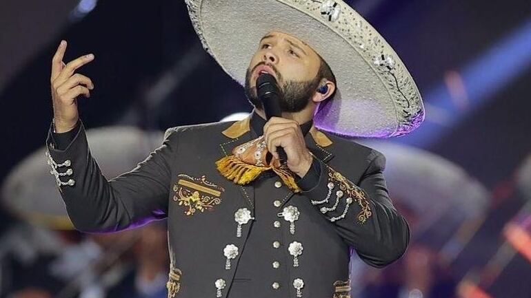 ¿Quién es Leonardo Aguilar? Hijo de Pepe Aguilar y hermano mayor de Ángela Aguilar