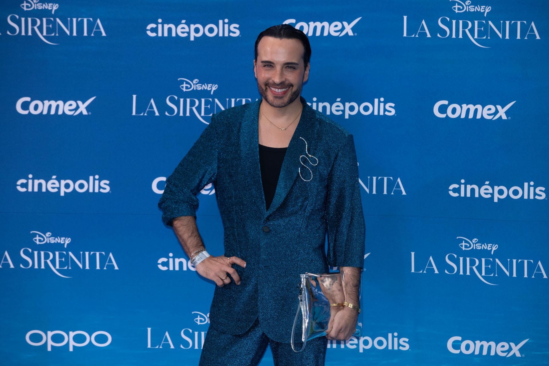 Apio Quijano, cantante.