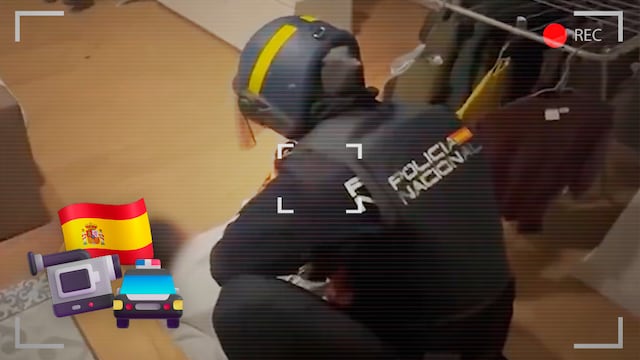 Golpe al Cártel de Sinaloa: España desmantela red de metanfetaminas