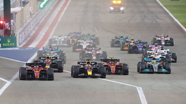 Gran Premio de Bahréin