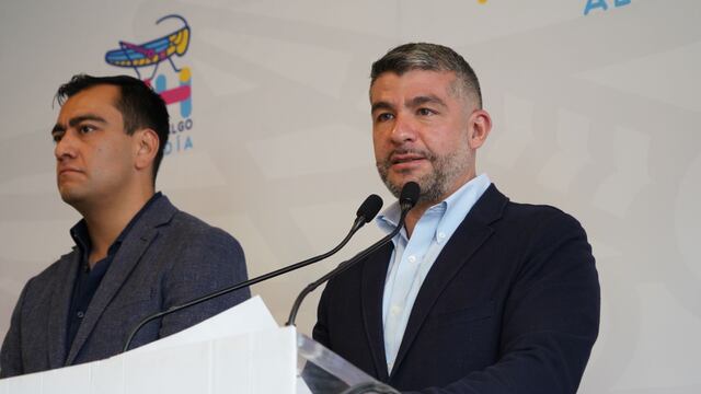 Mauricio Tabe, alcalde de Miguel Hidalgo