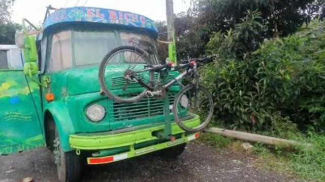 ‘El Bicho’: familia viaja desde La Patagonia hasta Alaska en camión