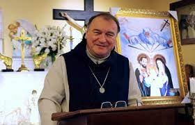 Padre Michael Rodrigue