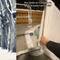 ¿Frío? Así quedó una toalla en Canadá durante la tormenta invernal (VIDEO)