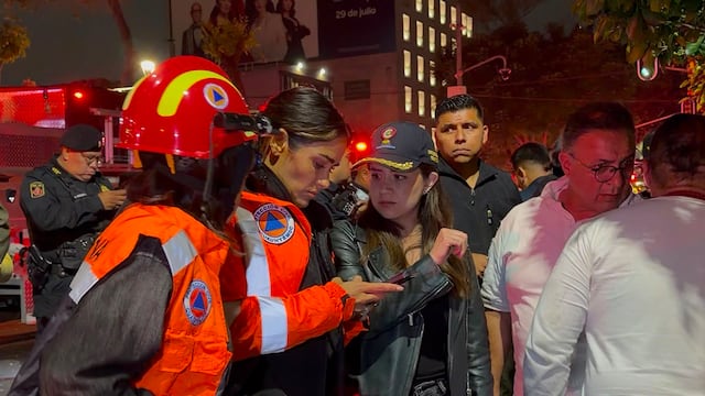 Alcaldía Cuauhtémoc descarta daños estructurales tras emergencia en Roma Norte.