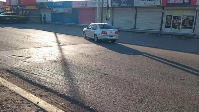 Juan Carlos Ayala fue asesinado mientras conducía de regreso a casa.